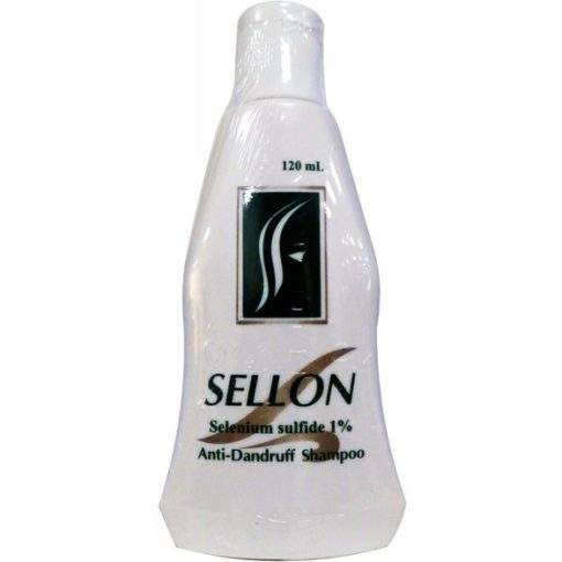 Sellon Selsun sampon 1% 120ml