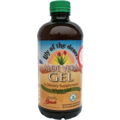 Aloe vera gél 99%-os Lily of the desert 946ml