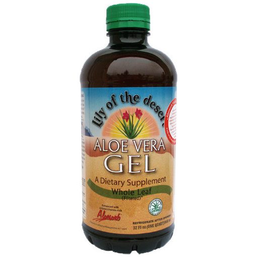 Aloe vera gél 99%-os Lily of the desert 946ml