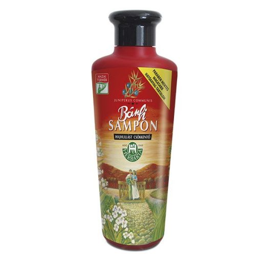 Bánfi sampon 250ml