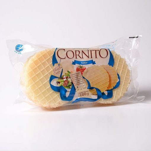 Cornito Tóthék tallérja natur 100g