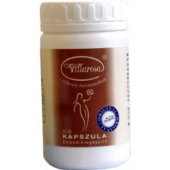 Villarosa kapszula 60x