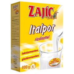 Zajic Rizs italpor nyuszis 400g