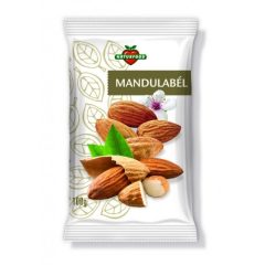 Naturfood mandulabél egész 100g