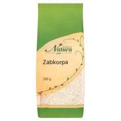 Natura zabkorpa 250g