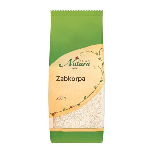 Natura zabkorpa 250g