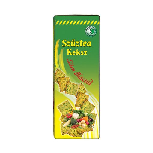 Dr.Chen San szűztea keksz cukormentes 120g