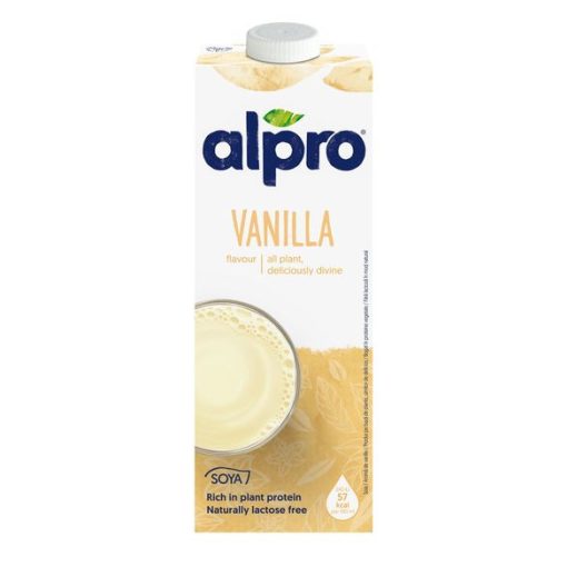 Alpro Szójaital vaníliás 1l