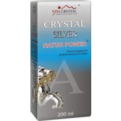 Crystal silver natur power grapefruittal 200ml