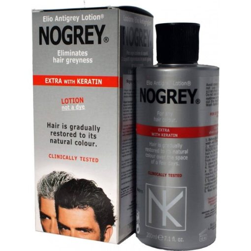 Nogrey lotion hajszín visszaállító 200ml