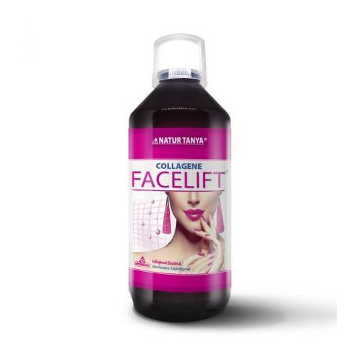 Specchiasol Facelift fiatalság kollagén koncentrátum 500ml