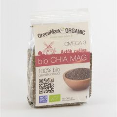 GreenMark Chia mag original 100g