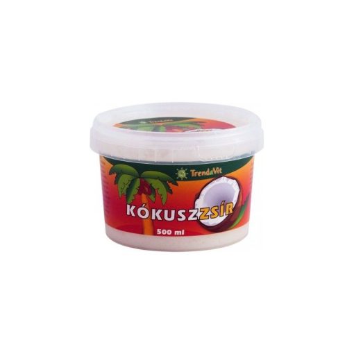 Trendavit Kókuszolaj 500ml