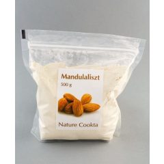 Nature Cookta Mandulaliszt 500g