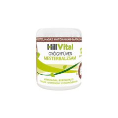 HillVital Gyógyfüves Mesterbalzsam 250ml