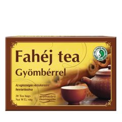 Dr.Chen Fahéj tea gyömbérrel 20x2,2g 20x