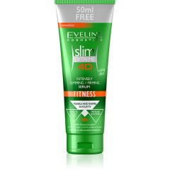   Eveline Slim Extreme 4D karcsúsító Fitness szérum 48h 250ml