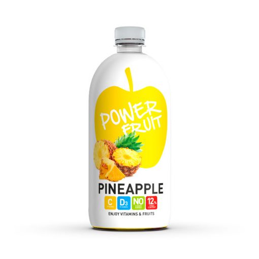 Absolute Live PowerFruit ananász ital 1000mg C-vitamin 750ml