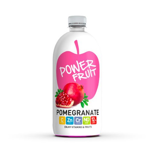 Absolute Live PowerFruit gránátalma ital 1000mg C-vit. 750ml