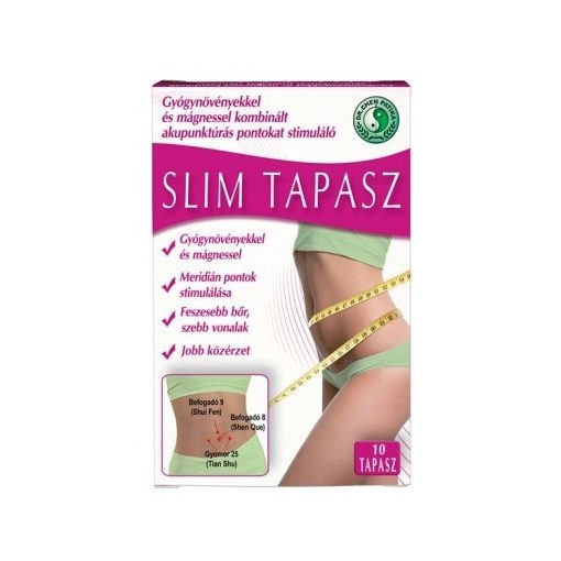 Dr.Chen Slim tapasz 10x