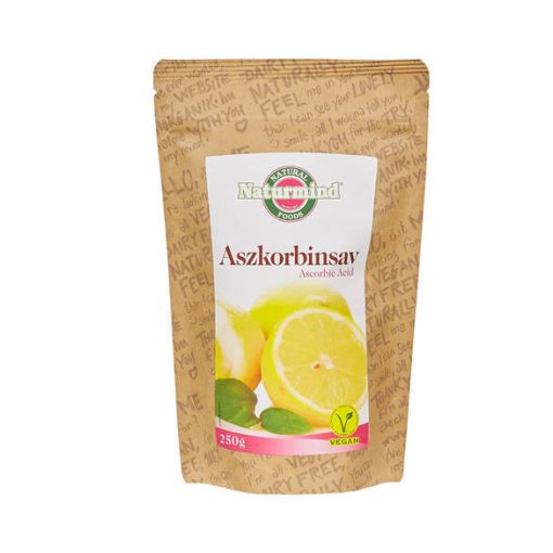 Naturmind natur aszkorbinsav 250g