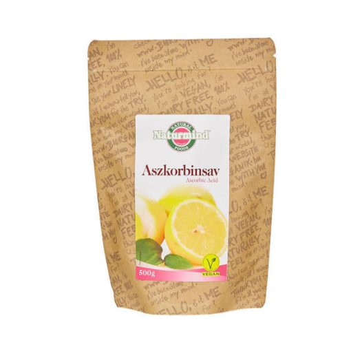 Naturmind natur aszkorbinsav 500g