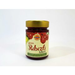 Dia-Wellness Piros ribizli lekvár 380g