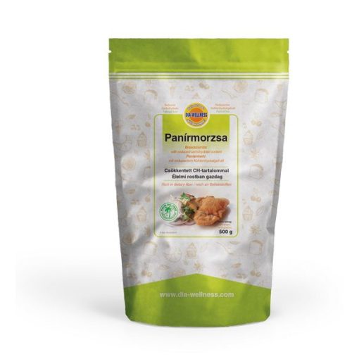 Dia-Wellness Panírmorzsa 500g