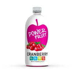 Absolute Live PowerFruit vörösáfonya 750ml