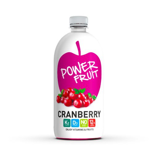 Absolute Live PowerFruit vörösáfonya 750ml