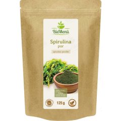 Biomenü Bio spirulina por 125g