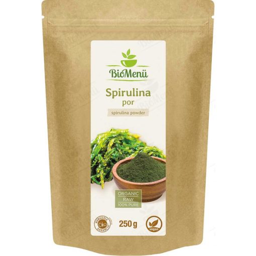 Biomenü Bio spirulina por 250g