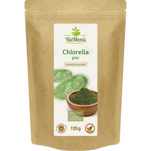 Biomenü Bio chlorella por 125g