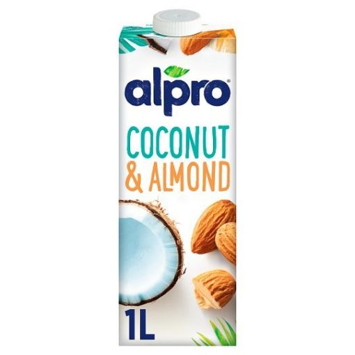 Alpro Kókusz-mandulaital 1l