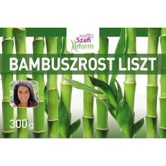 Szafi Reform bambuszrost liszt 150g