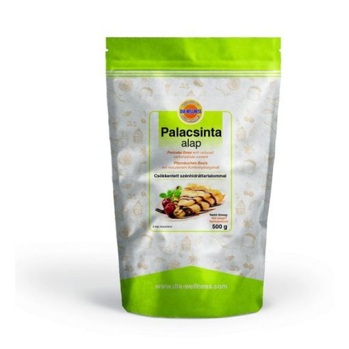 Dia-Wellness Palacsinta alap 500g