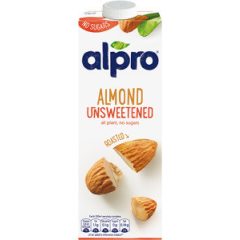 Alpro Mandulaital pörkölt cukormentes 1l