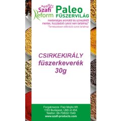   Szafi Reform paleo grillcsirke fűszerkeverék gluténmente 30g