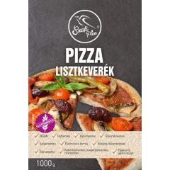 Szafi Free pizza lisztkeverék gluténmentes 1000g