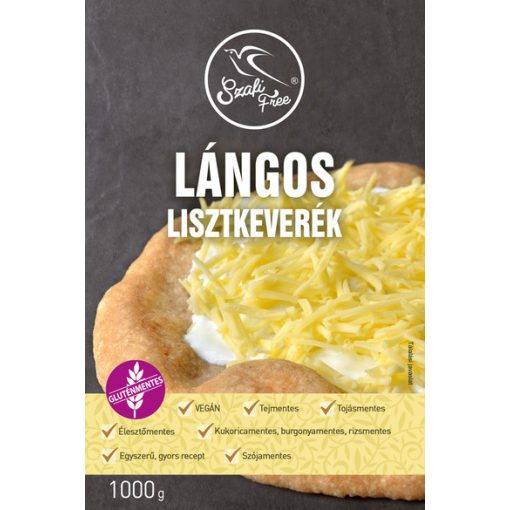 Szafi free lángosliszt 1000g