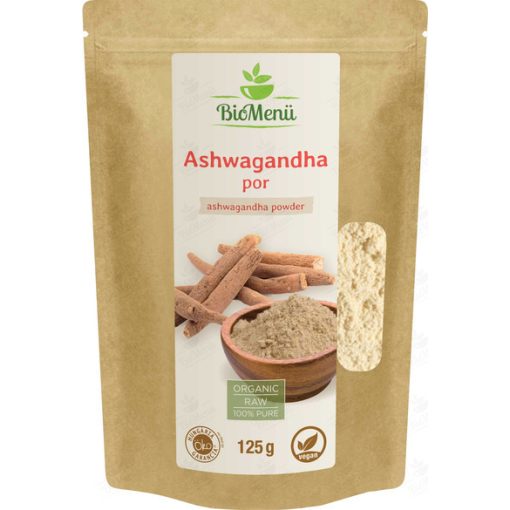 Biomenü Bio ashwagandha por 125g