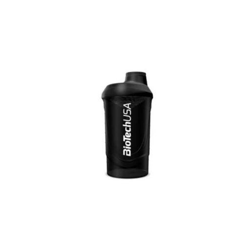 Biotech Usa Shaker fekete 600ml