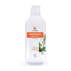   Dr.Kelen Masszázsolaj Anticellulit,narancsbőr,stria ell. 500ml