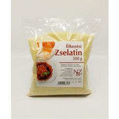 Nature Cookta Étkezési Zselatin 500g