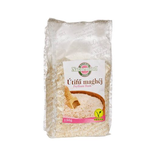 Naturmind Útifűmaghéj Psyllium Husk 150g