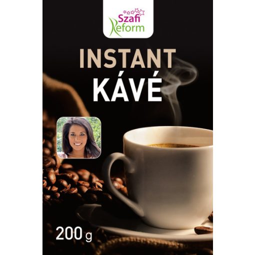 Szafi Reform Instant kávé 200g