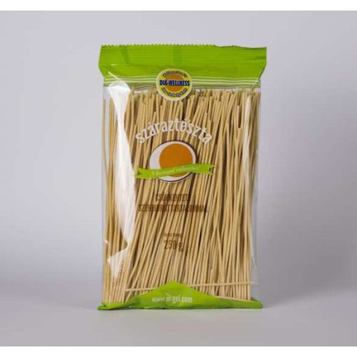 Dia-Wellness száraztészta spagetti 250g