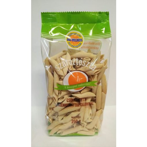 Dia-Wellness száraztészta penne 250g