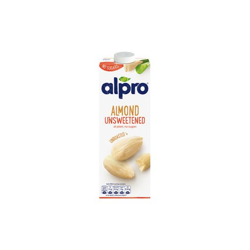 Alpro Mandulaital pörköletlen cukormentes 1l