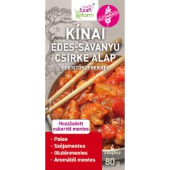 Szafi Reform Kínai édes-savanyú csirke alap 80g